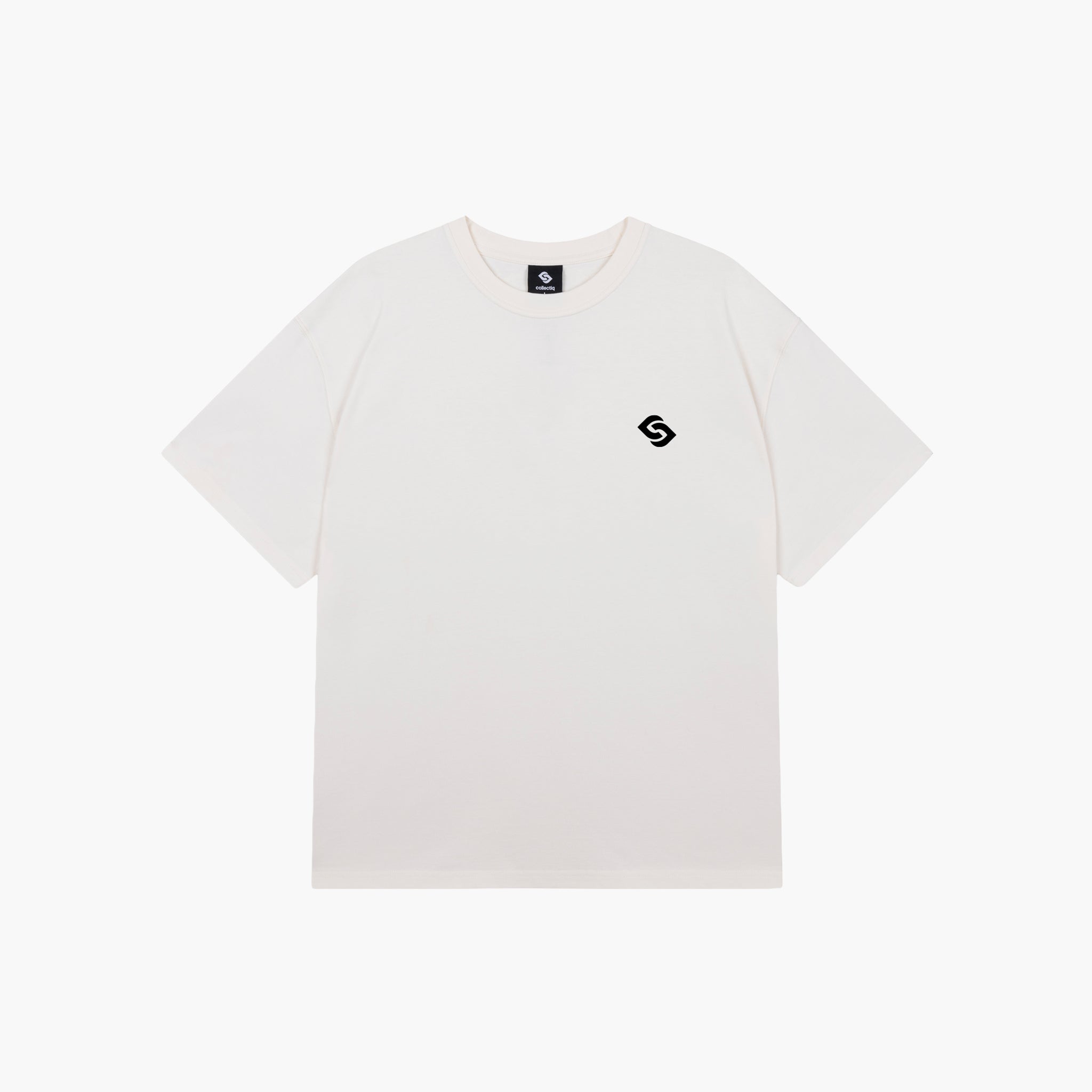 Collectiq Le Soleil T-Shirt - Off White