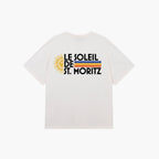 Collectiq Le Soleil T-Shirt - Off White