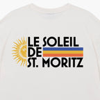 Collectiq Le Soleil T-Shirt - Off White