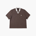 Collectiq Olympic Roots Polo - Peppercorn
