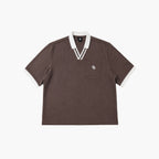 Collectiq Olympic Roots Polo - Peppercorn