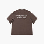 Collectiq Olympic Roots Polo - Peppercorn