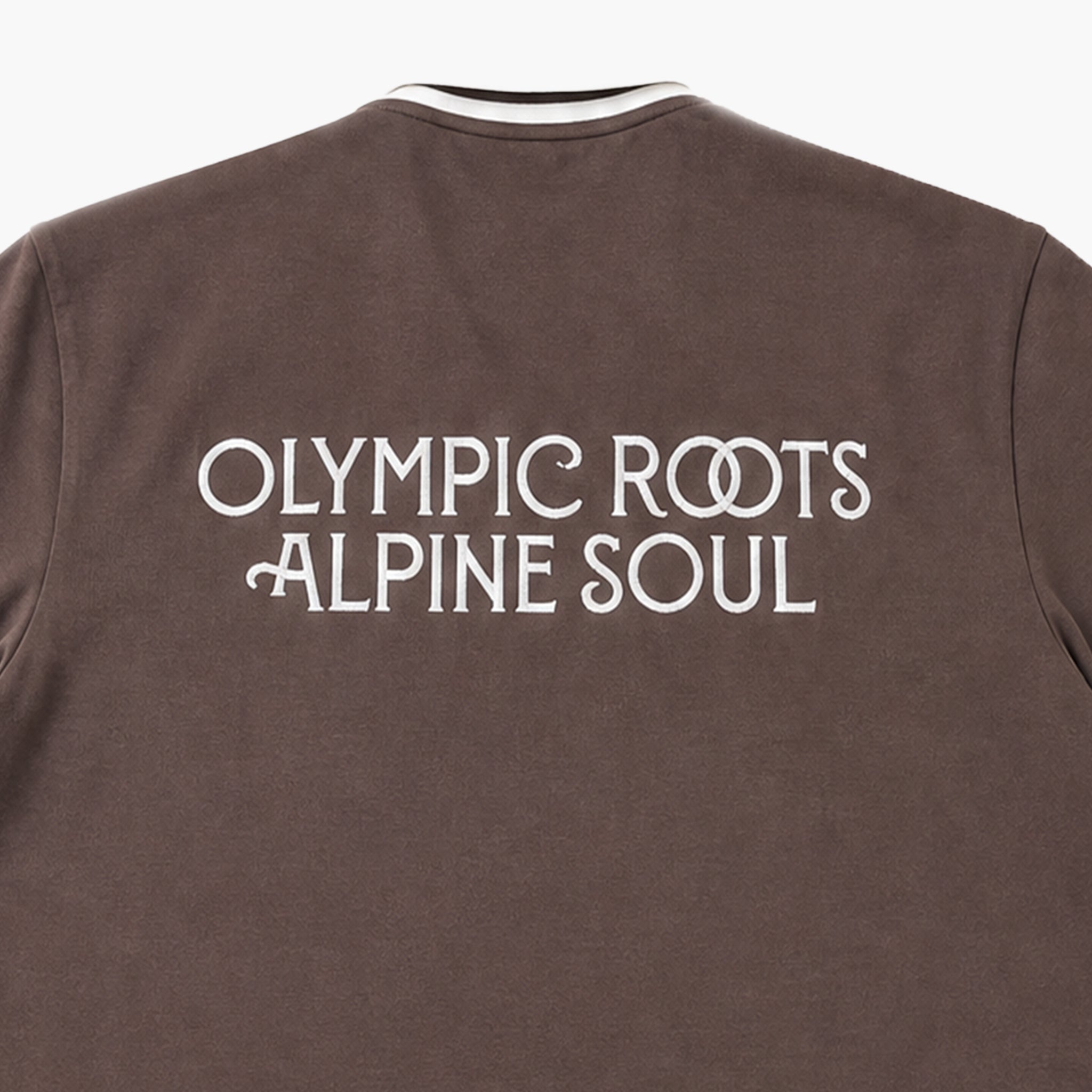 Collectiq Olympic Roots Polo - Peppercorn