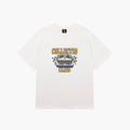 Collectiq Rally T-Shirt - Off White