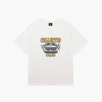 Collectiq Rally T-Shirt - Off White