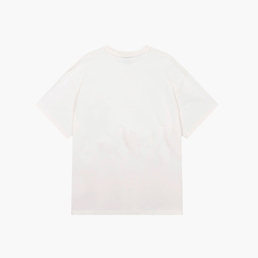 Collectiq Rally T-Shirt - Off White