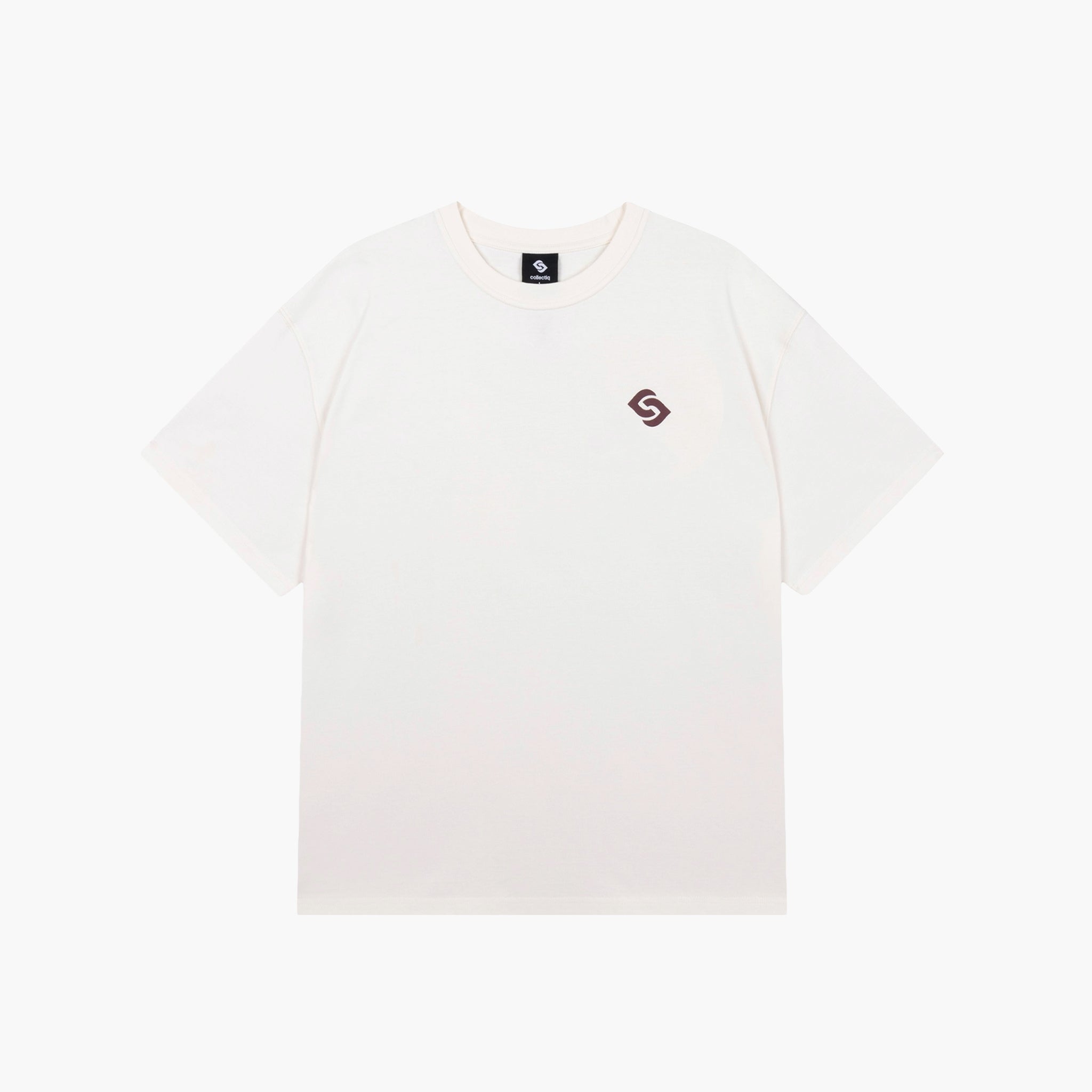 Collectiq Trotting Prix T-Shirt - Off White