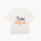 Collectiq Trotting Prix T-Shirt - Off White