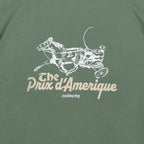 Collectiq Trotting Prix T-Shirt Myrtle
