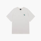 Collectiq Hood T-Shirt Off White