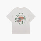 Collectiq Hood T-Shirt Off White