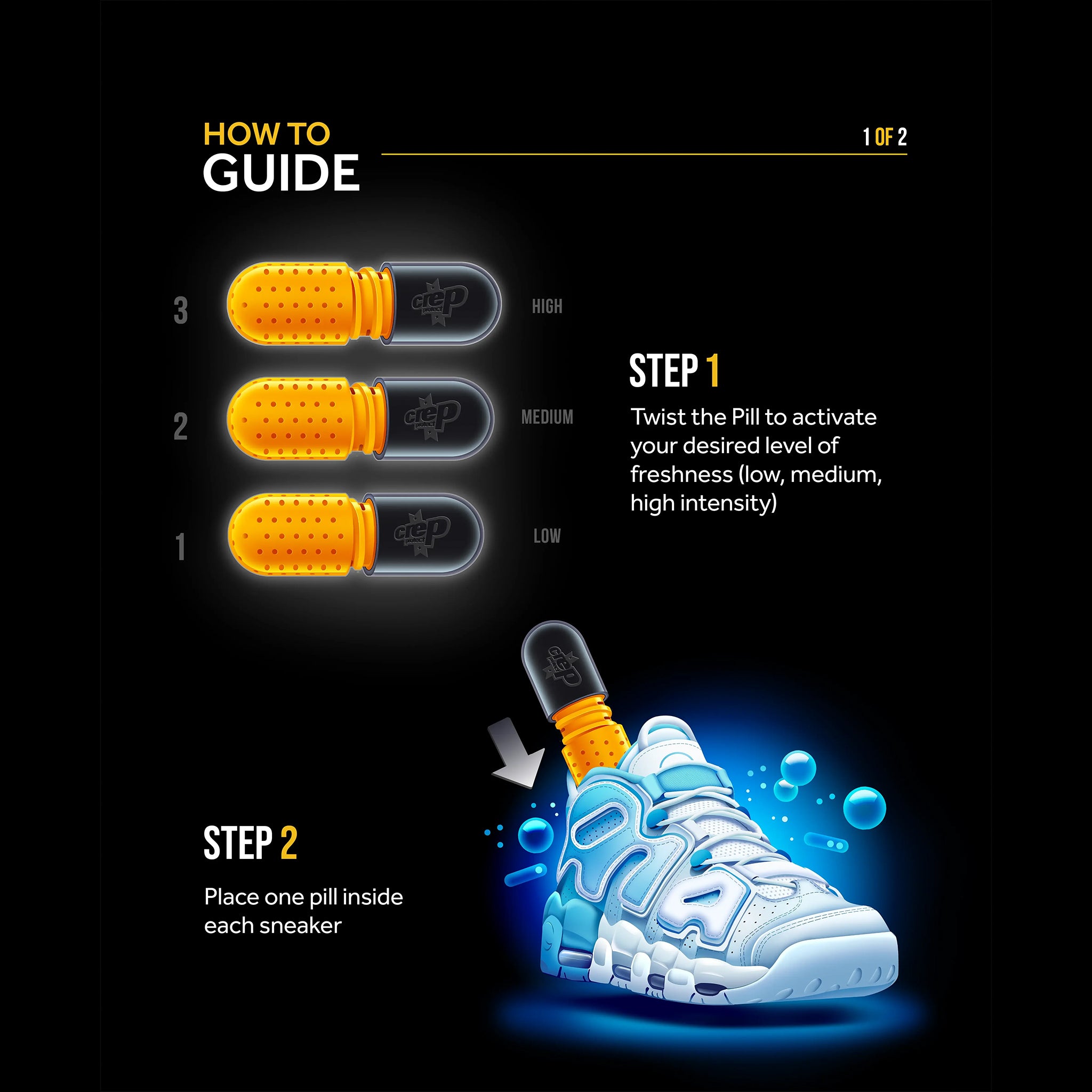 Crep Protect Pill