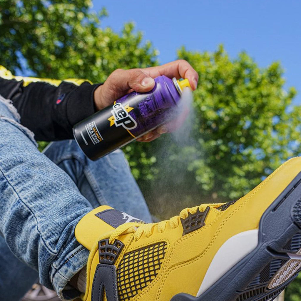 Crep Protect Spray - The Ultimate Rain & Stain