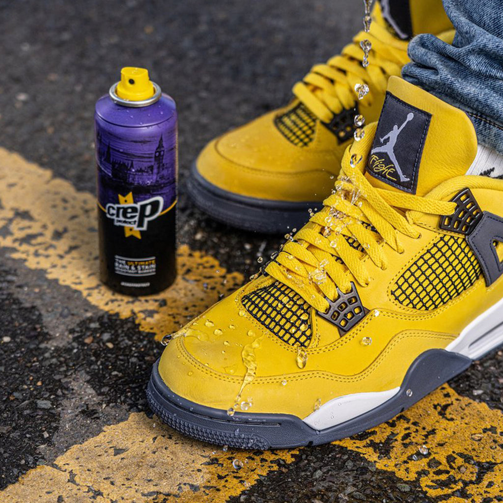 Crep Protect Spray - The Ultimate Rain & Stain