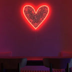 Yellowpop Dance Heart x Keith Haring