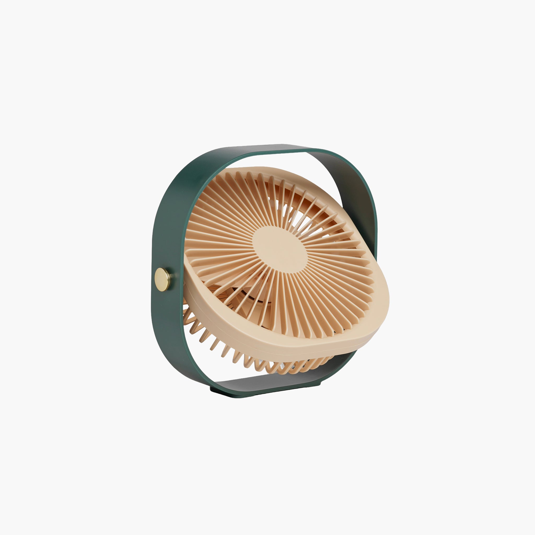 Printworks Draagbare Ventilator Wood Green