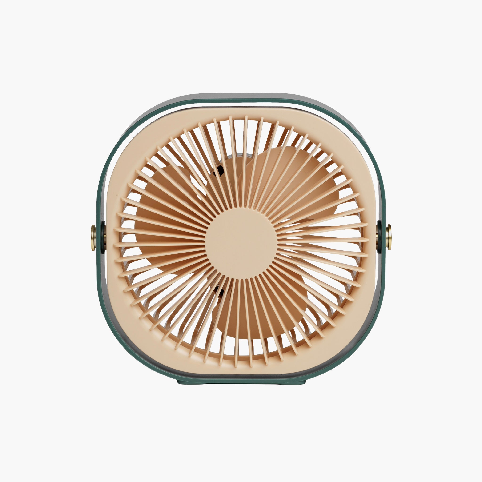 Printworks Draagbare Ventilator Wood Green