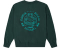 Edwin Music Club Sweat - Green Gables