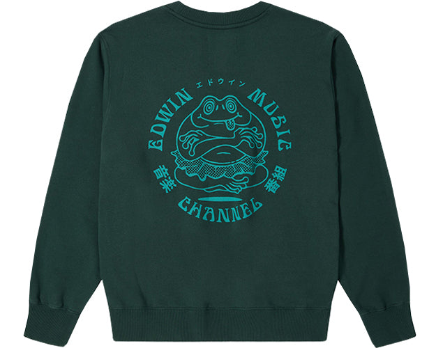 Edwin Music Club Sweat - Green Gables