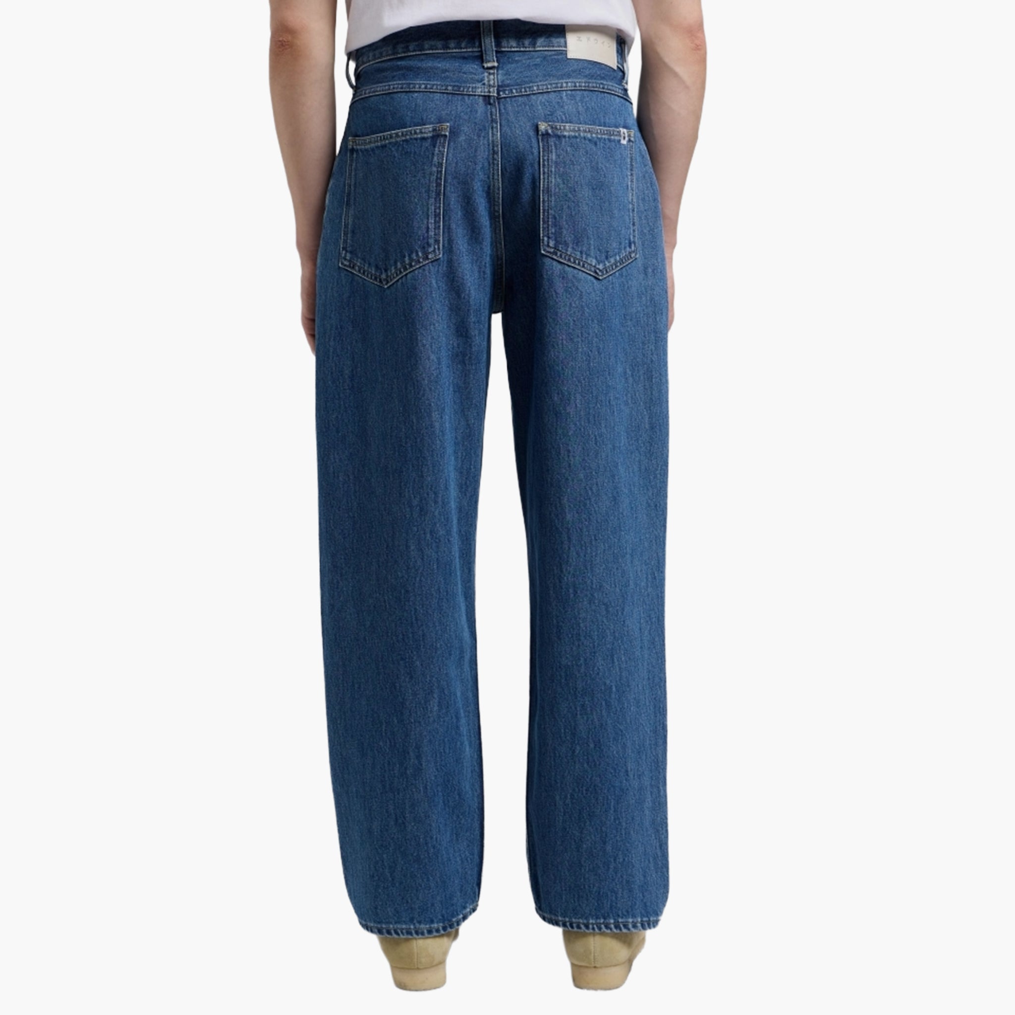 Edwin Bamba Pant Blue - Mid Stone Wash