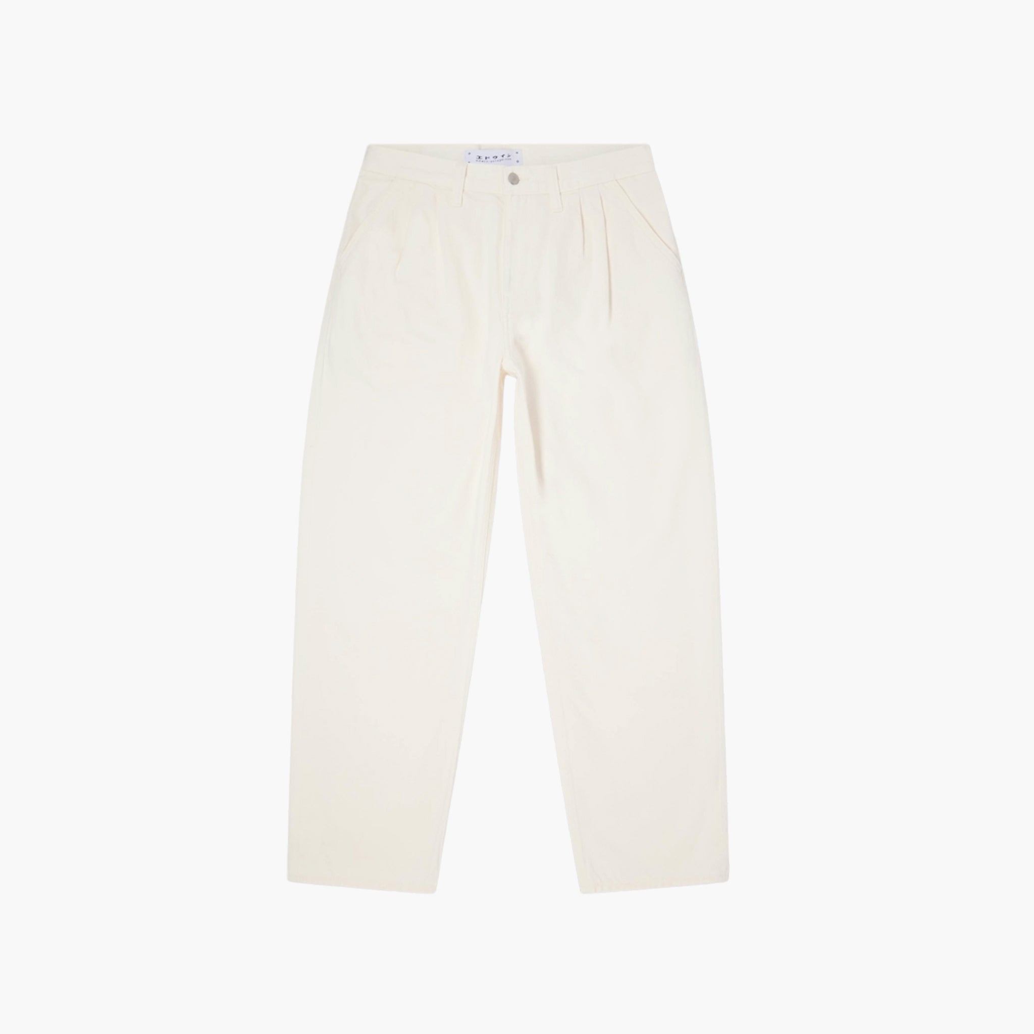 Edwin Bamba Pant - Natural