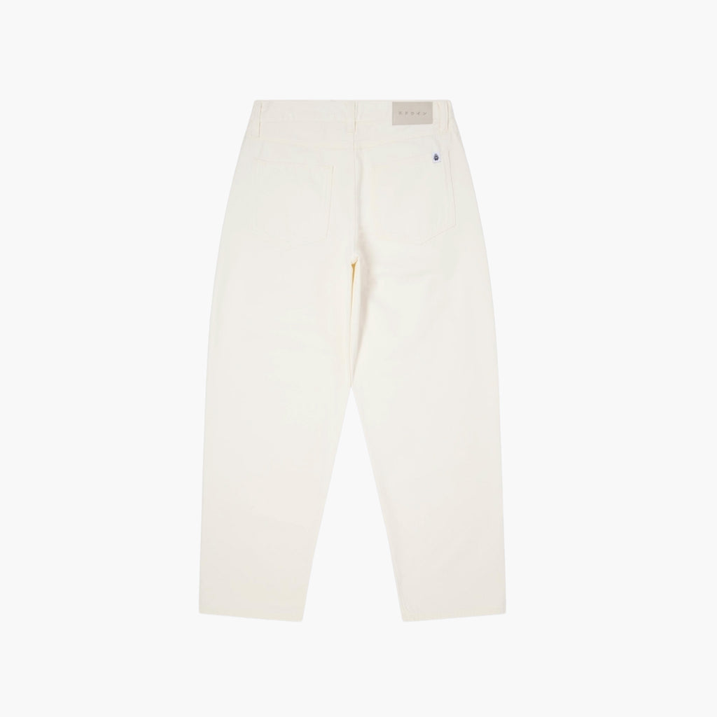 Edwin Bamba Pant - Natural