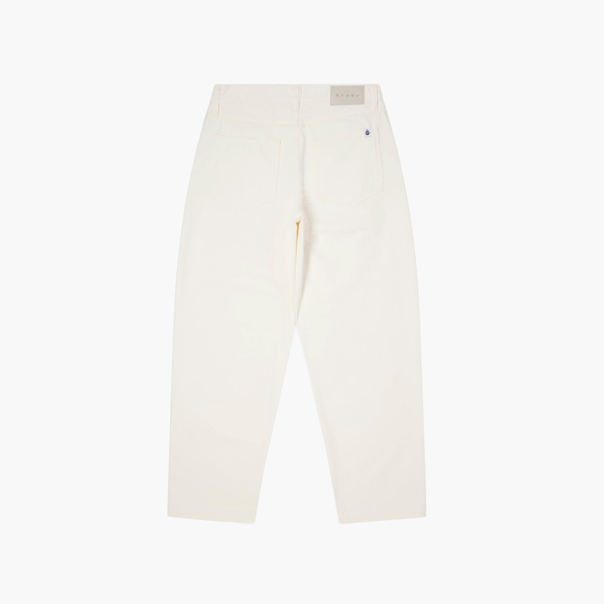 Edwin Bamba Pant - Natural