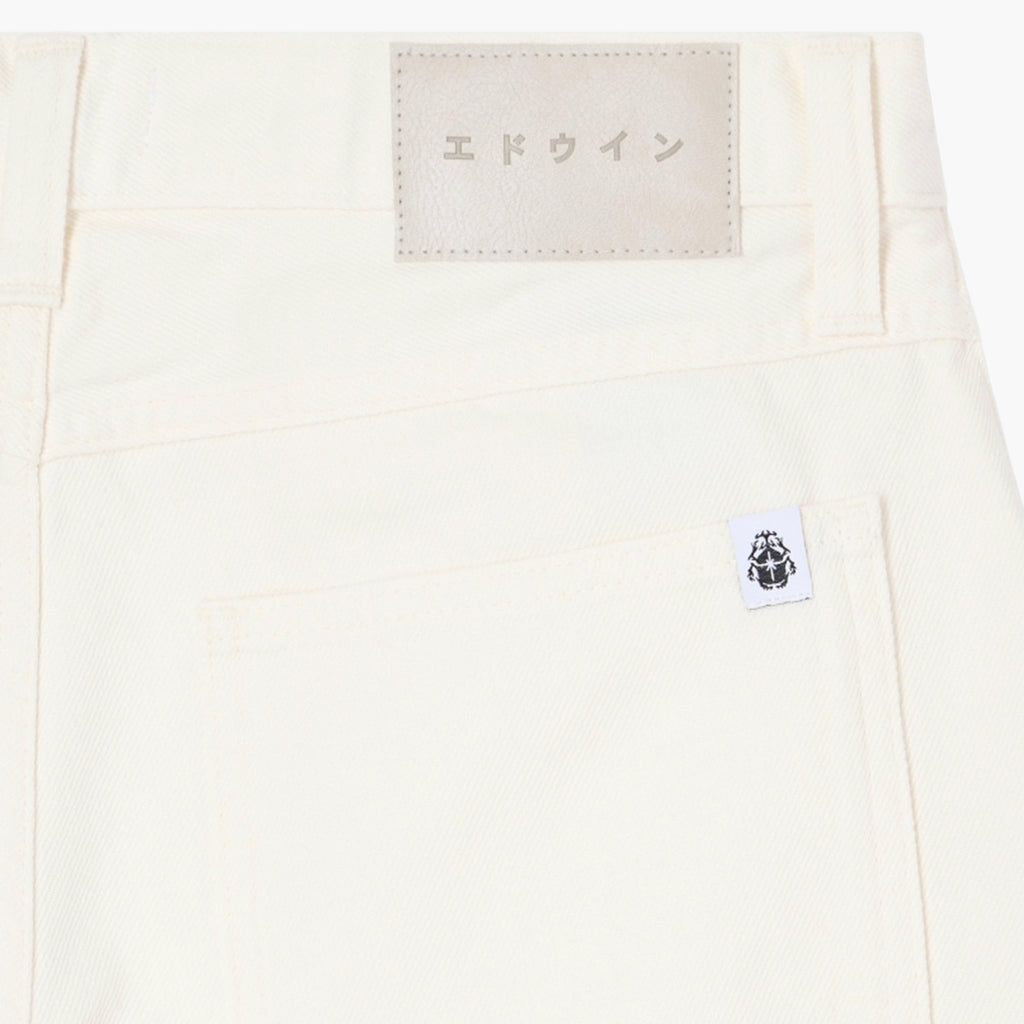 Edwin Bamba Pant - Natural