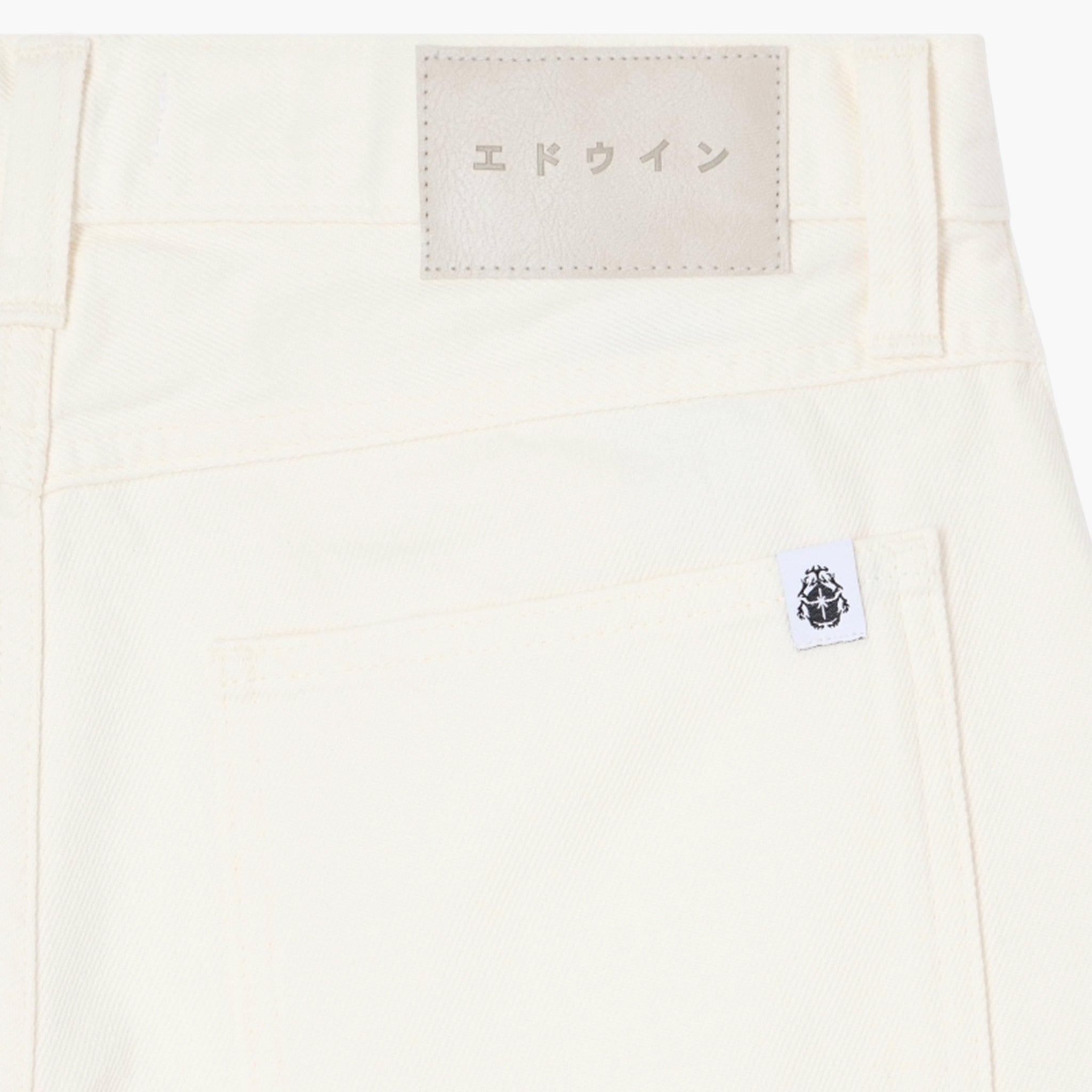 Edwin Bamba Pant - Natural