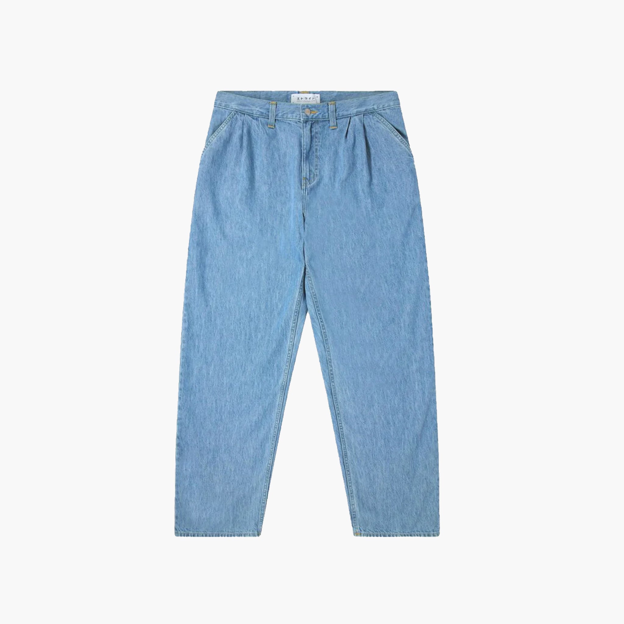 Edwin Bamba Pant - Portola Blue Wash