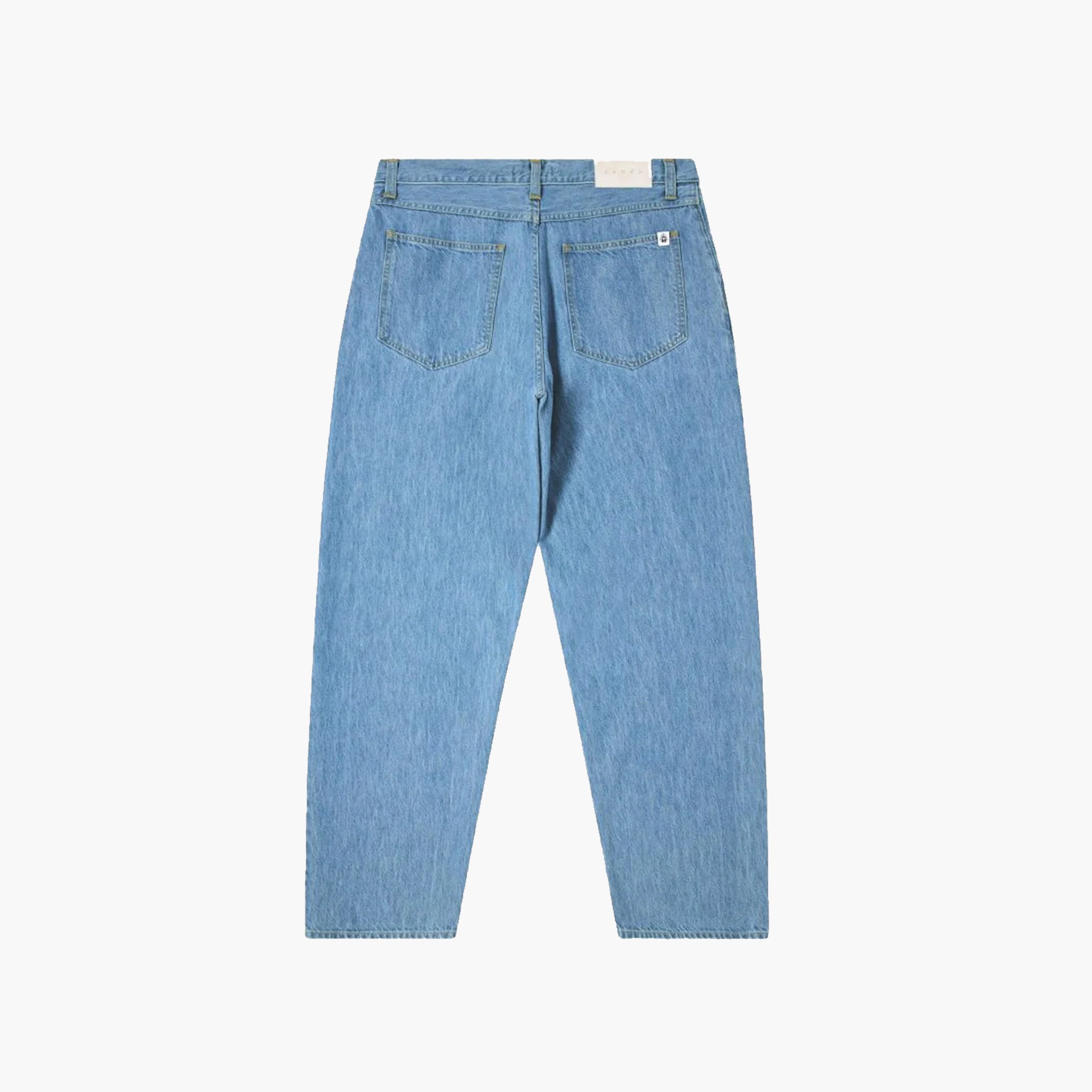 Edwin Bamba Pant - Portola Blue Wash