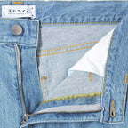 Edwin Bamba Pant - Portola Blue Wash