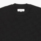 Edwin Block Knitted TS - Black