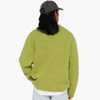 Edwin Dun Textured Sweater - Sweet Pea