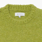 Edwin Dun Textured Sweater - Sweet Pea