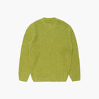 Edwin Dun Textured Sweater - Sweet Pea