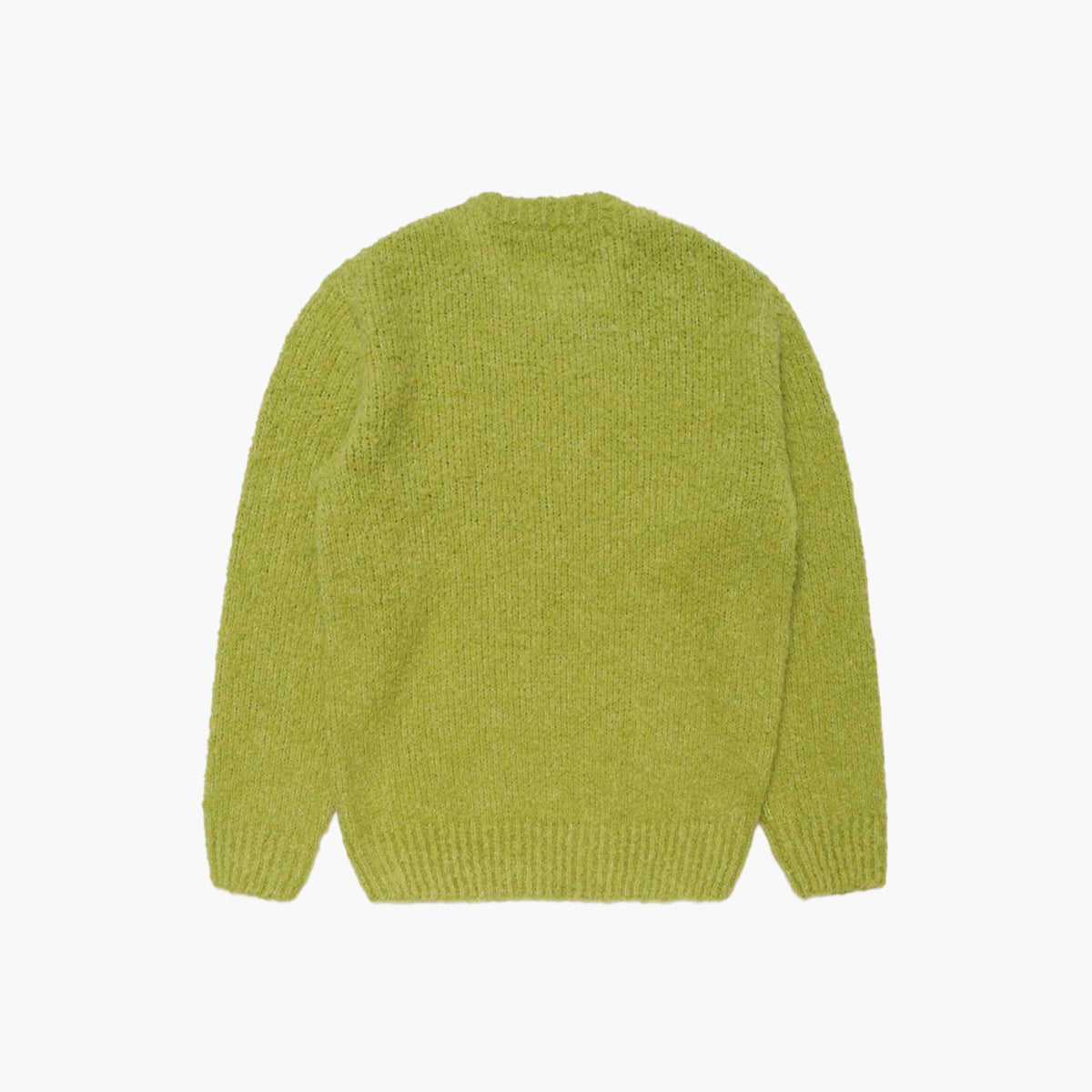 Edwin Dun Textured Sweater - Sweet Pea