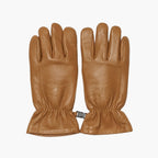 Edwin Function Gloves - Sheep Leather Brown