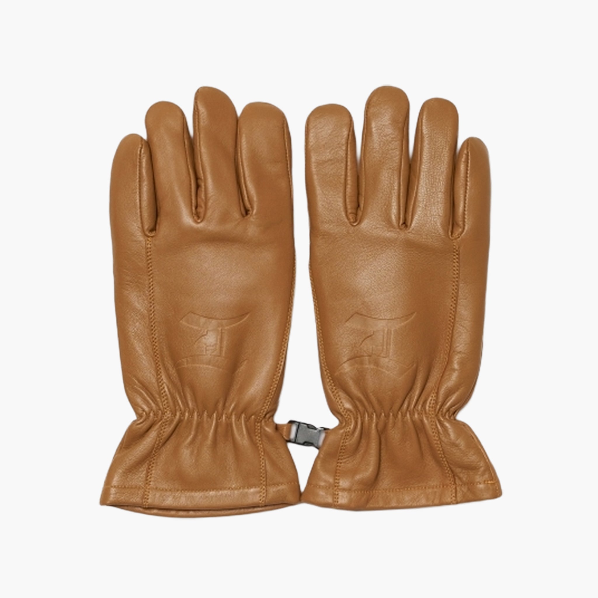 Edwin Function Gloves - Sheep Leather Brown