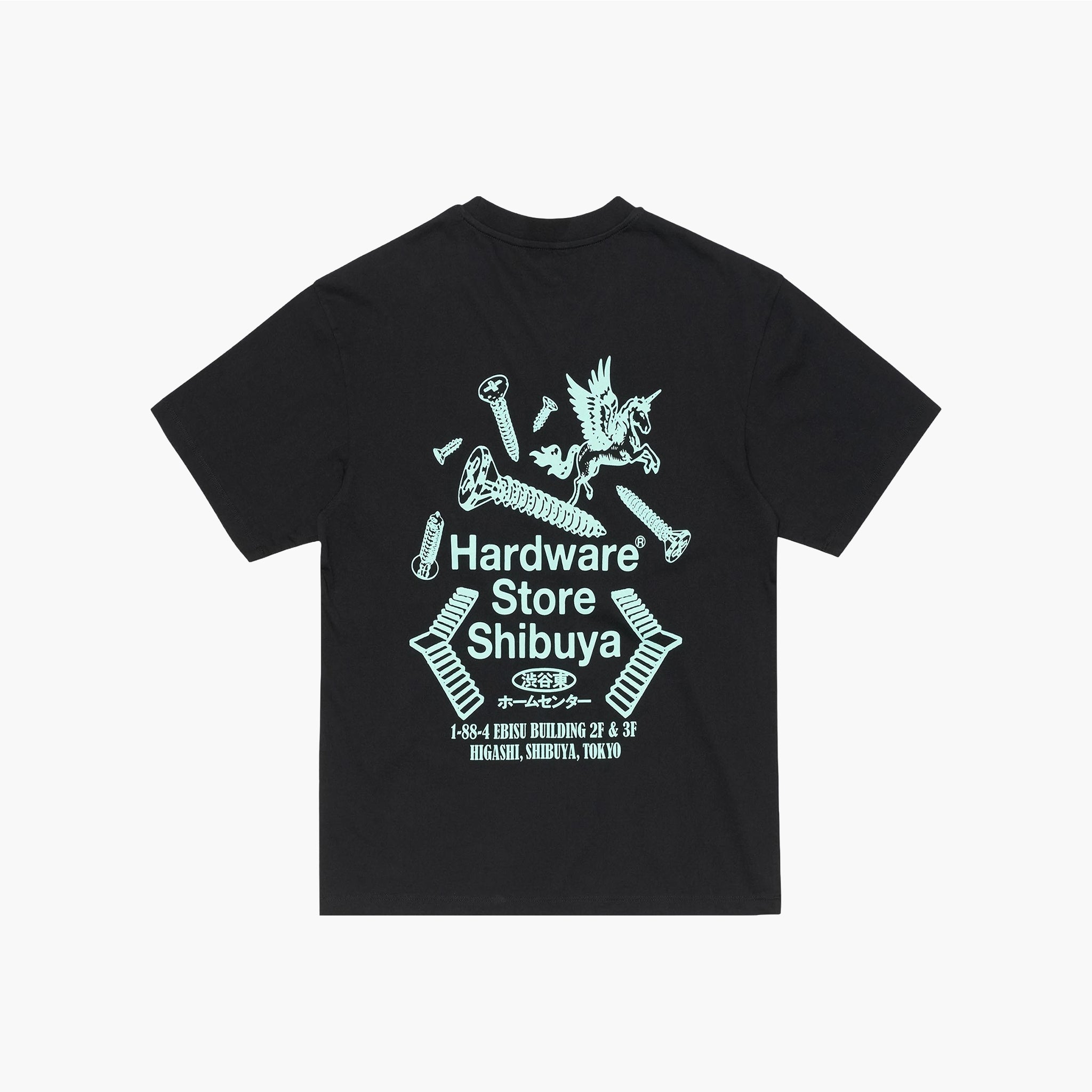 Edwin Hardware Store Shibuya - Black