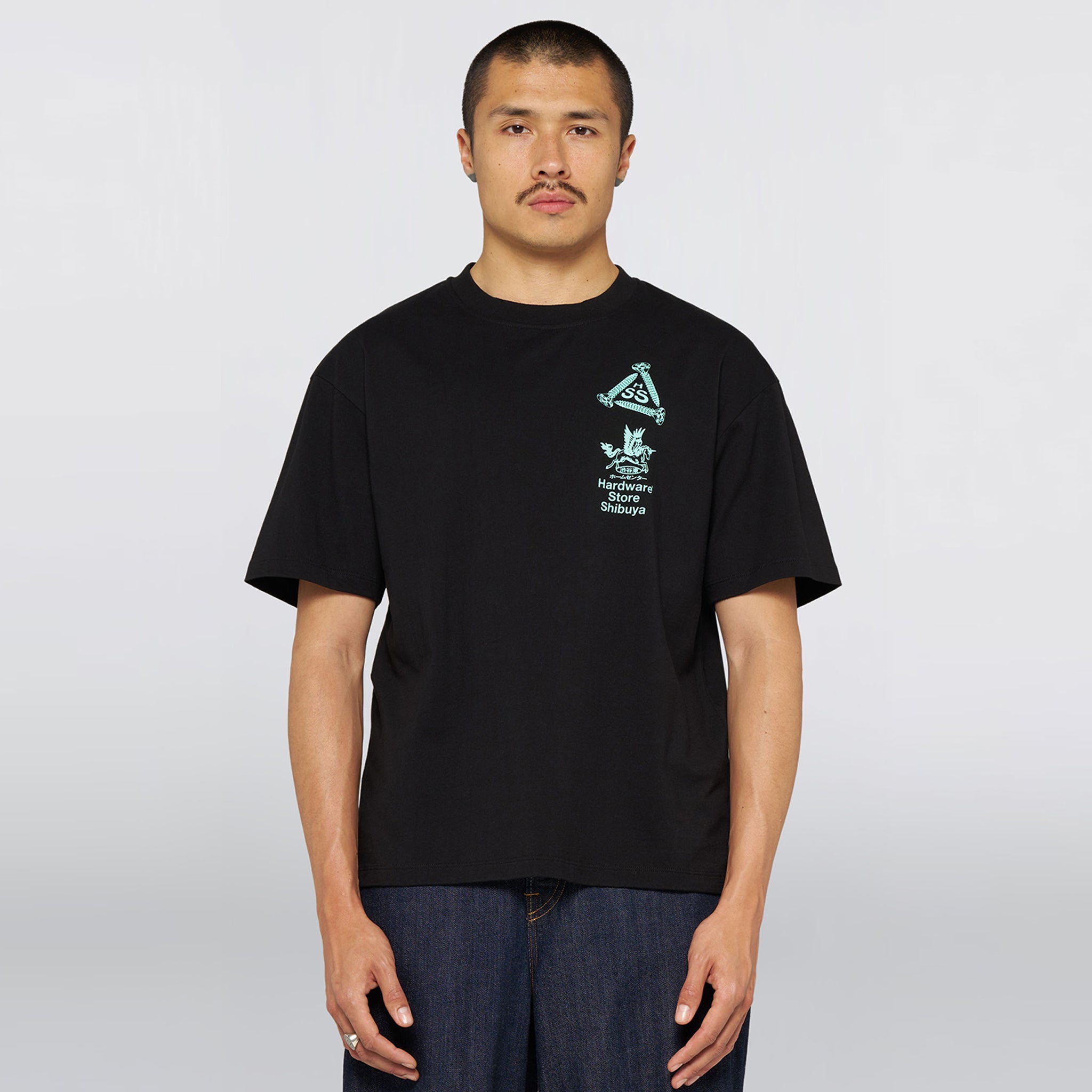Edwin Hardware Store Shibuya - Black