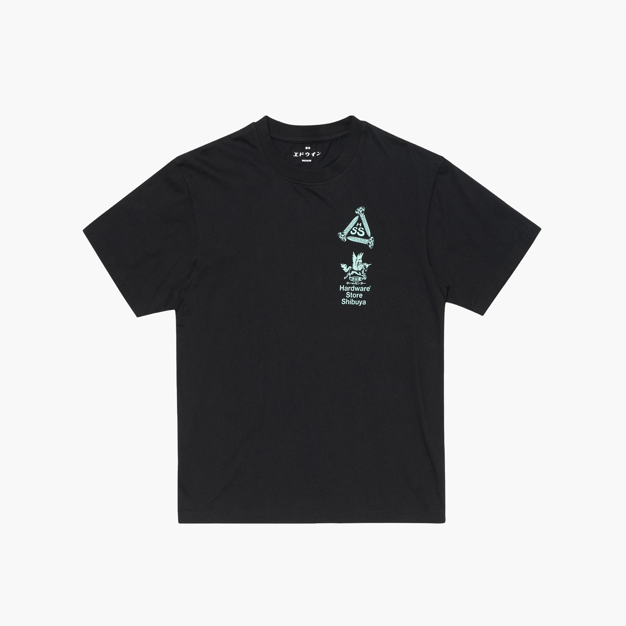 Edwin Hardware Store Shibuya - Black