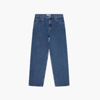Edwin Matrix Pant Artic Blue Denim - Mid Marble Wash