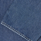 Edwin Matrix Pant Artic Blue Denim - Mid Marble Wash
