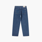 Edwin Matrix Pant Artic Blue Denim - Mid Marble Wash