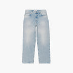Edwin Matrix Pant Artic Blue Denim - Blue Oggi Wash