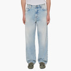 Edwin Matrix Pant Artic Blue Denim - Blue Oggi Wash