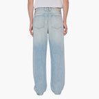 Edwin Matrix Pant Artic Blue Denim - Blue Oggi Wash