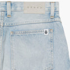Edwin Matrix Pant Artic Blue Denim - Blue Oggi Wash