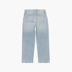 Edwin Matrix Pant Artic Blue Denim - Blue Oggi Wash
